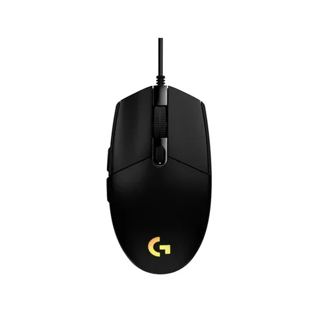 G102/G304 Logitech Lightspeed Wireless Gaming Mouse with 12K Hero Sensor - No Driver Required for Enhanced Gaming Experience