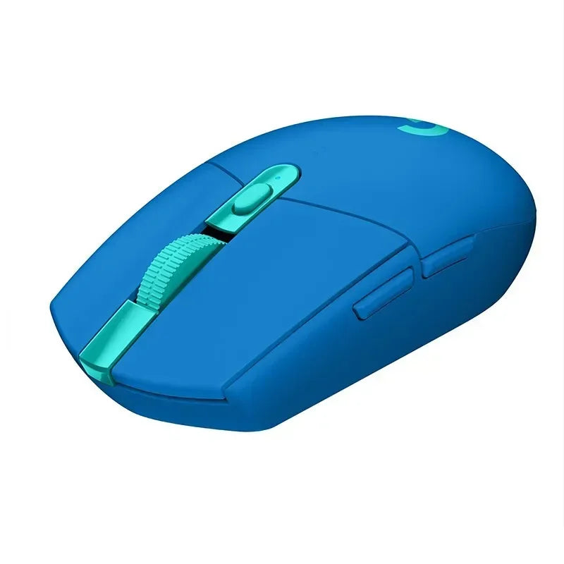 G102/G304 Logitech Lightspeed Wireless Gaming Mouse with 12K Hero Sensor - No Driver Required for Enhanced Gaming Experience