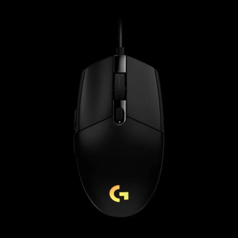 G102/G304 Logitech Lightspeed Wireless Gaming Mouse with 12K Hero Sensor - No Driver Required for Enhanced Gaming Experience